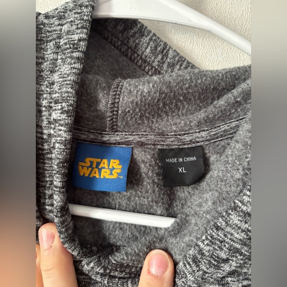 Star Wars | Minecraft boys hooded Sweatshirt | Boys XL - Picture 3 of 5